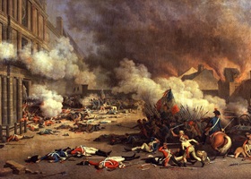 chateau de versailles lors de la révolution de 1789